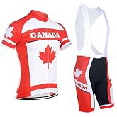 2024 World Tour Pro Team Cycling Jersey Set,Men's Breathable MTB Bike Shirt Quick-Dry Bib Short Kits GEL Paddad