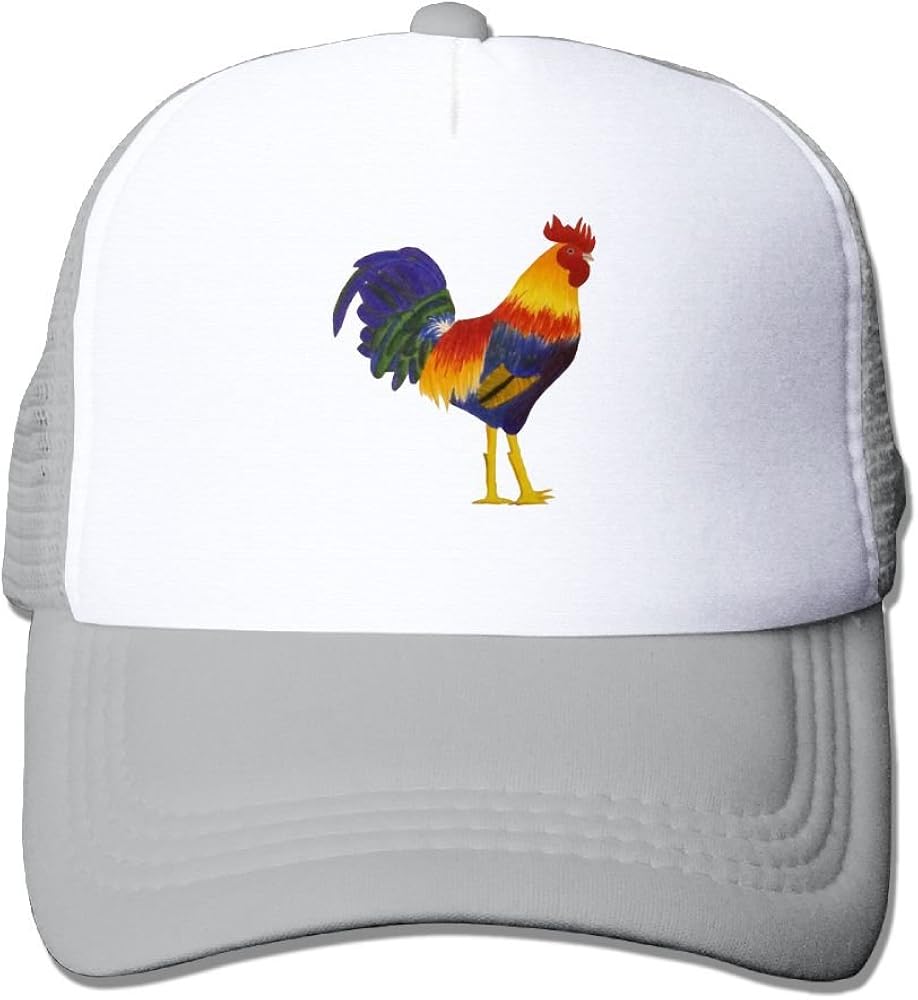 chicken baseball cap