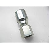 MegaCrimp G25170-0406 Hose Coupling, 1/4 X 9/16 In - Foto 9