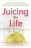 Juicing for Life: A Guide to the Benefits of Fresh