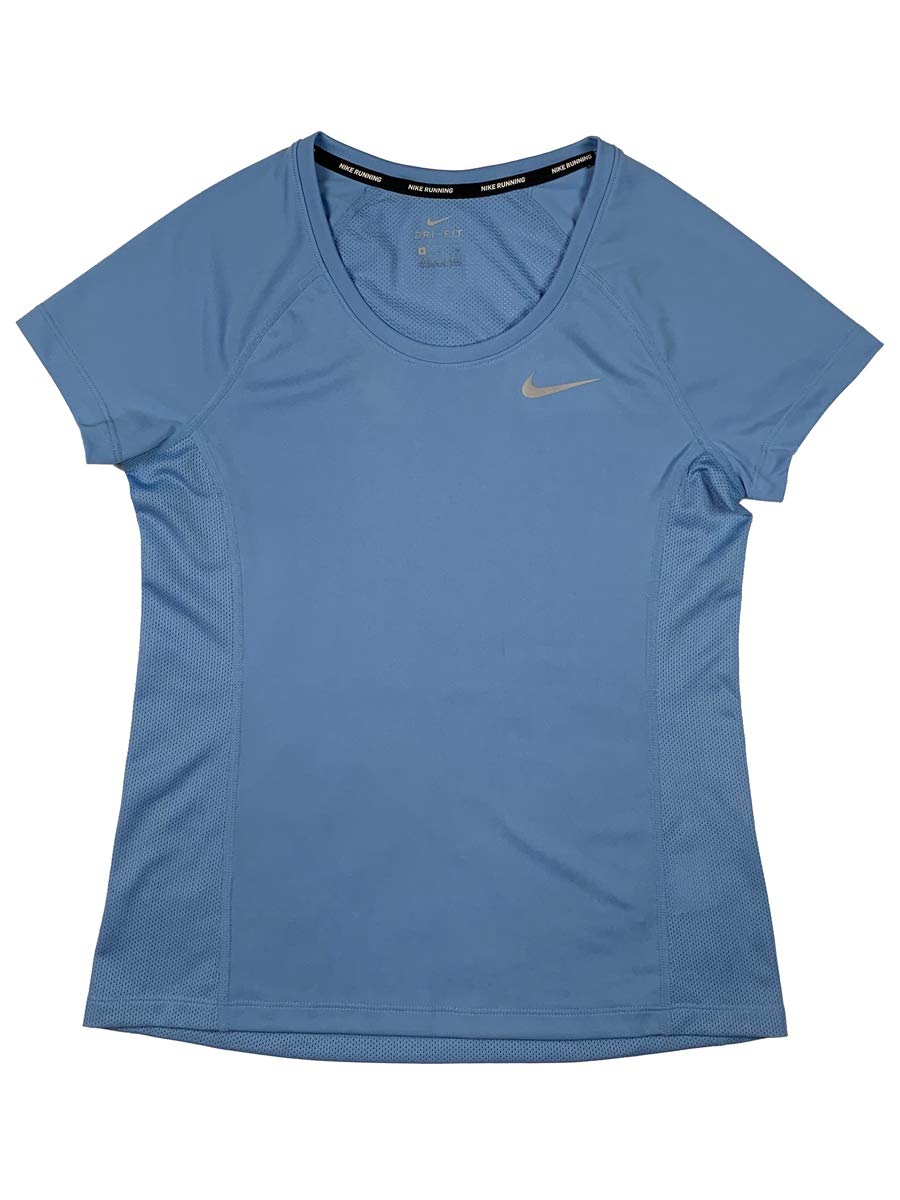 Nike Women's Dri-Fit Miler Running Crewneck Top