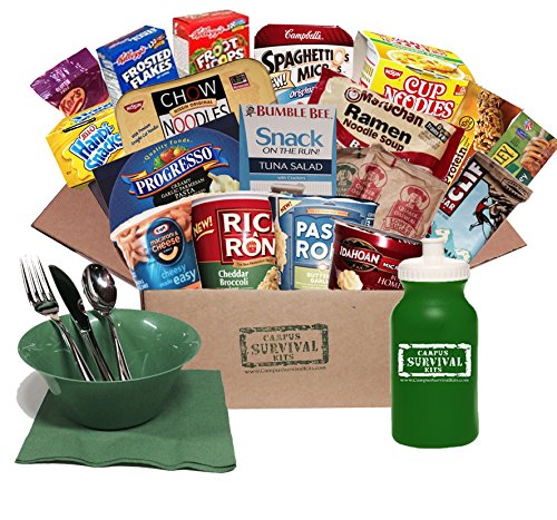 Care Packages for College Students