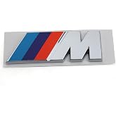 NEW Genuine BMW M Emblem for Trunk Lid M3 Z3 OEM + Warranty