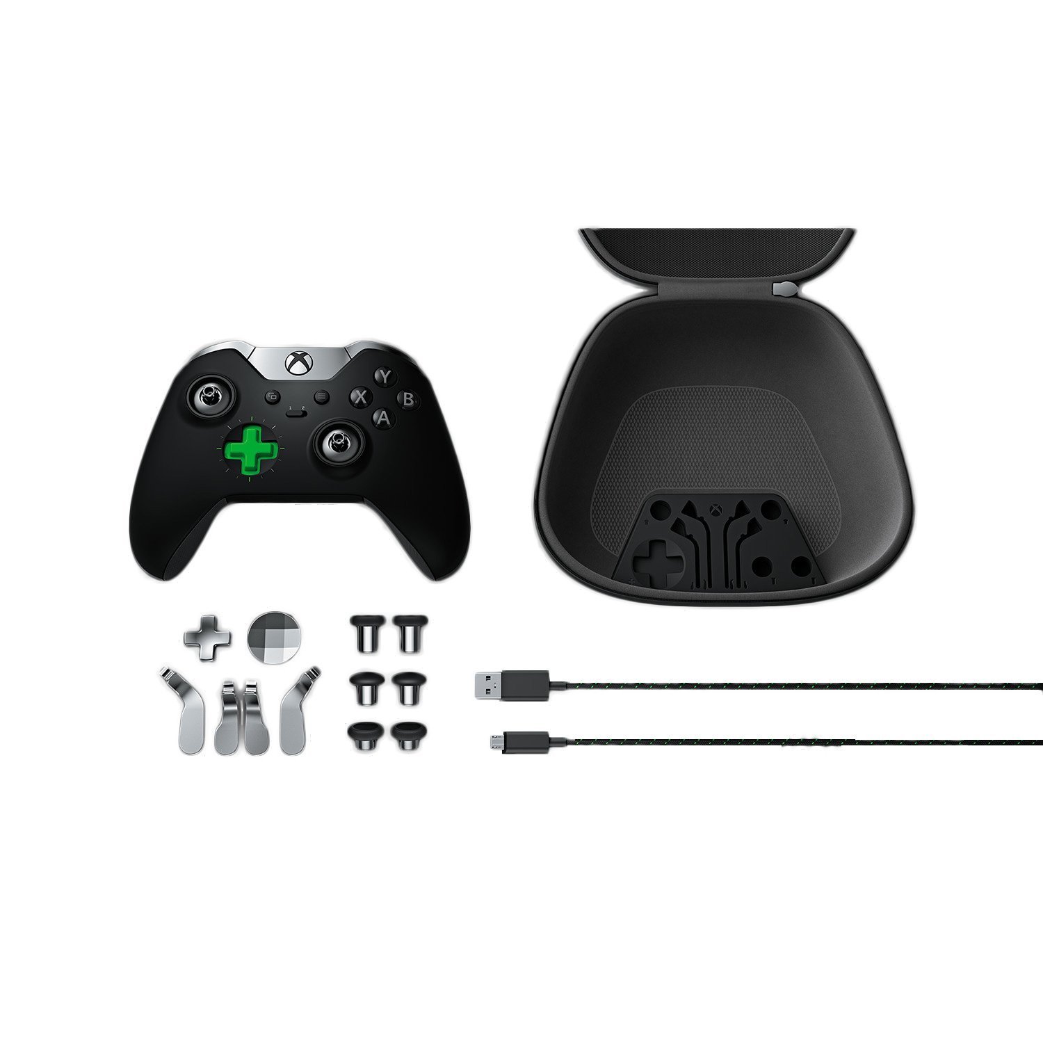 Xbox One Elite Controller 7 Watts Rapid Fire Mod on Galleon Philippines
