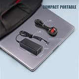 BIUBOTY 90W Laptop Charger 19.5V 4.62A 4.5x3.0mm for HP Spectre Envy ProBook view 4