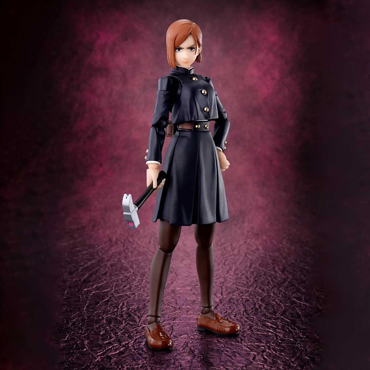 TAMASHII NATIONS - Jujutsu Kaisen - Nobara Kugisaki, Bandai Spirits S.H.Figuarts