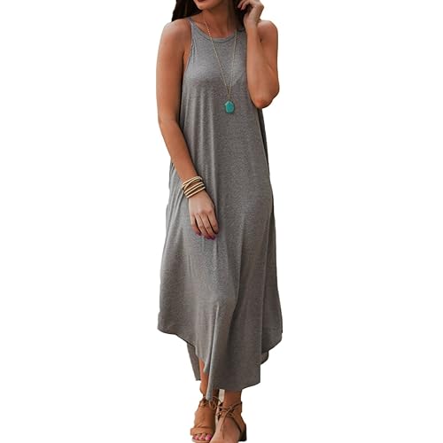 Plus Size Casual Summer Dresses
