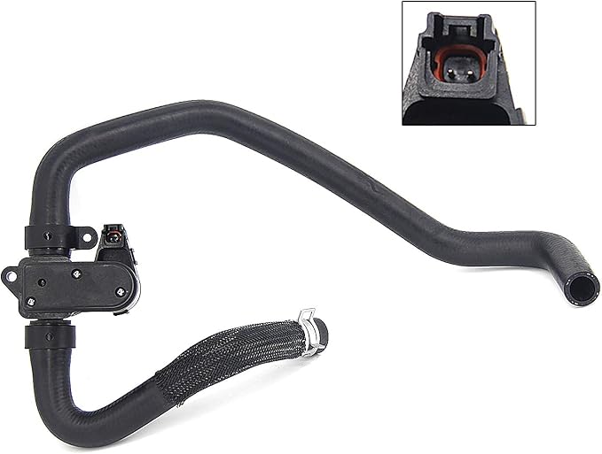 Heater Unit Inlet Hose Control Valve Replacement for Nissan