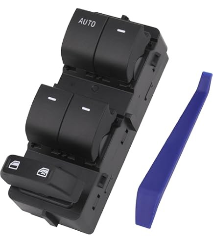 Amazon.com: SWITCHDOCTOR Window Master Switch for 2010-2012