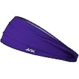 JUNK Brands Arabian Nights Big Bang Lite Headband, Purple