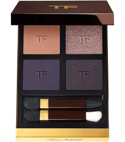 Amazon.com : Tom Ford Soleil Neige Eye Color Quad - 01 Lumiere D