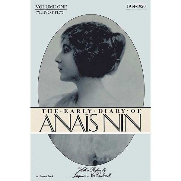 The Early Diary of Anais Nin, Volume Two: 1920-1923 (English and