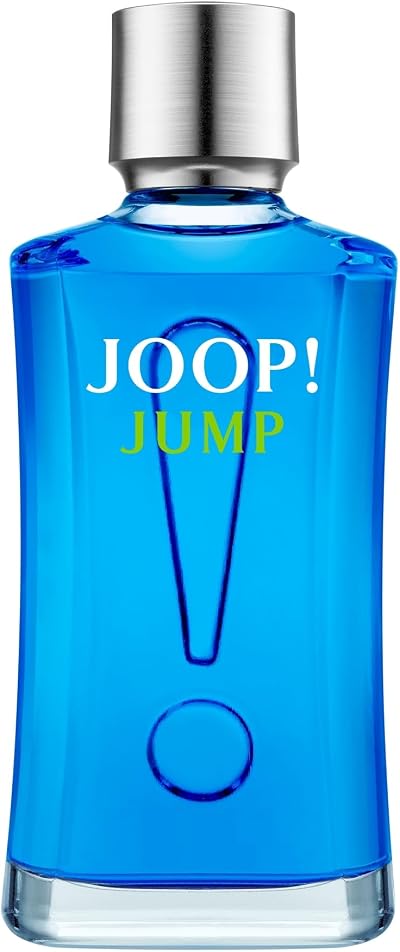 JOOP Jump Eau de Toilette for Men 100ml Citrus Aromatic Grapefruit Vetiver