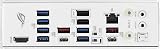 ASUS ROG STRIX B850-A GAMING WIFI7 NEO DDR5 ATX AM5 Motherboard White view 5