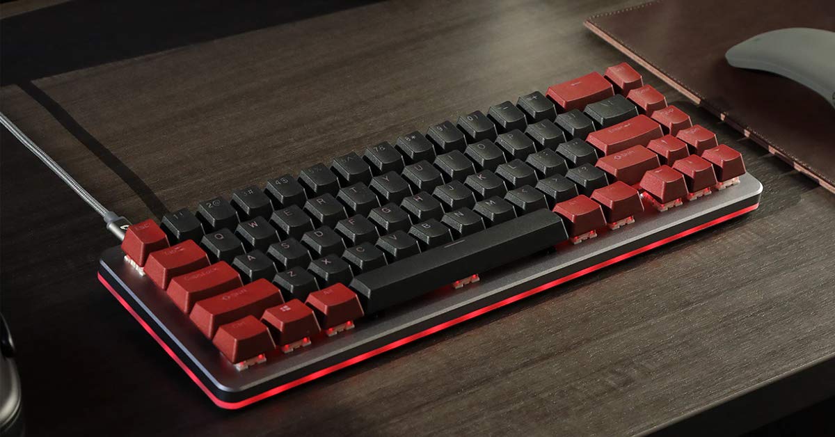 Mua DROP Skylight Series Keycap Set — Doubleshot PBT, OEM Profile ...