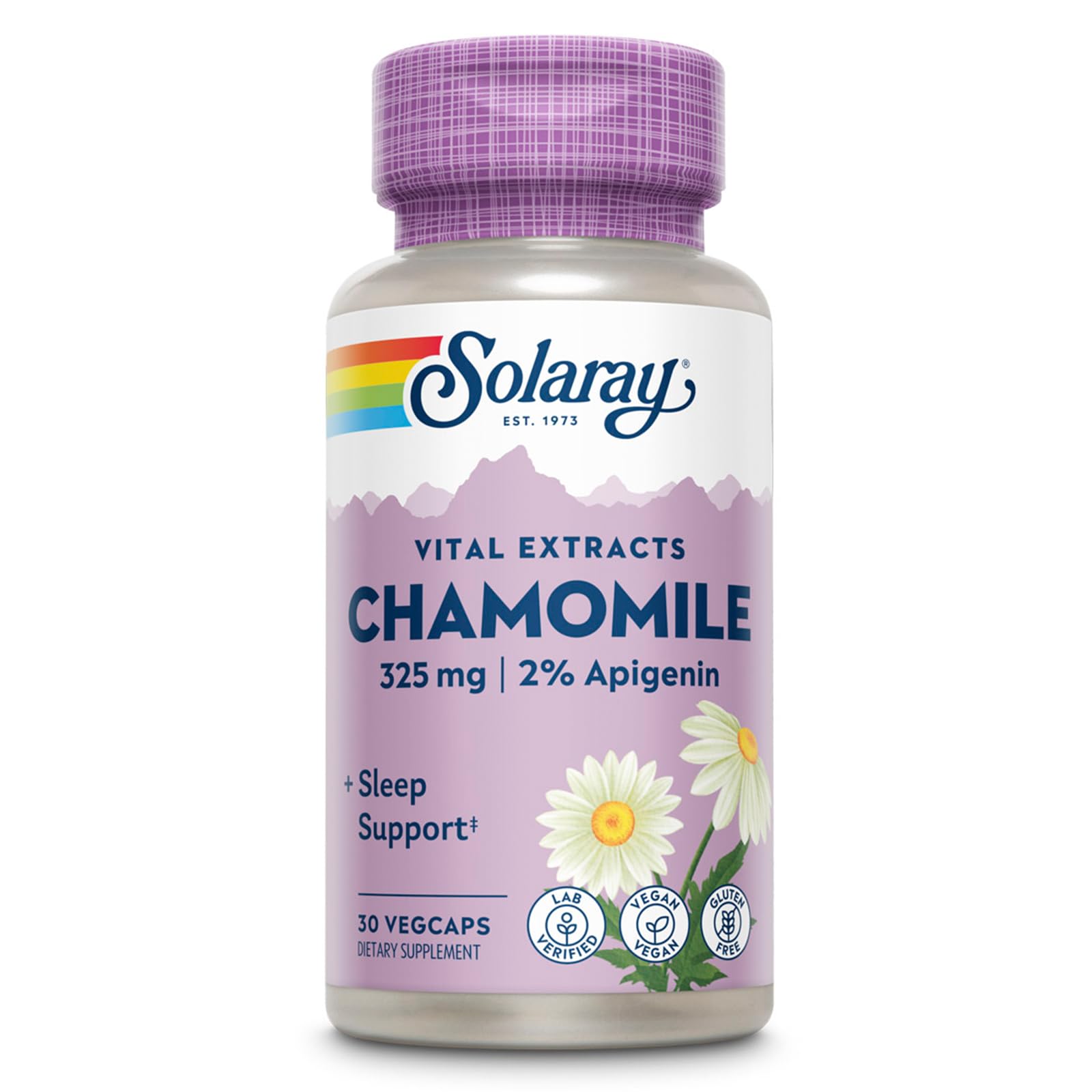Chamomile 325 mg