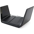 NETGEAR Nighthawk 8-Stream AX8 Wifi 6 Router (RAX80) – AX6000 Wireless Speed (Up to 6 Gbps) | 2,500 sq. ft. Coverage
