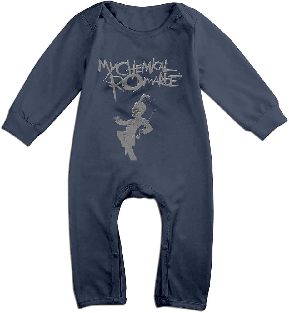 my chemical romance onesie