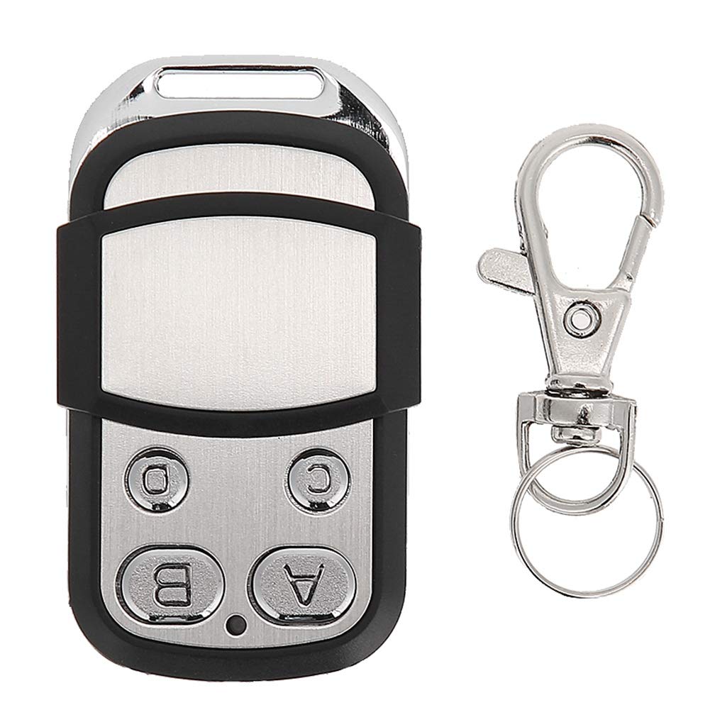 BOROCO Garage Door Gate Remote Control Key 433.92 MHz Compatible For Mhouse/MyHouse TX4 TX3 GTX4