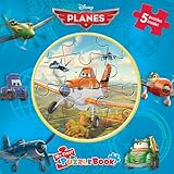 Disney Planes My First Puzzle Book