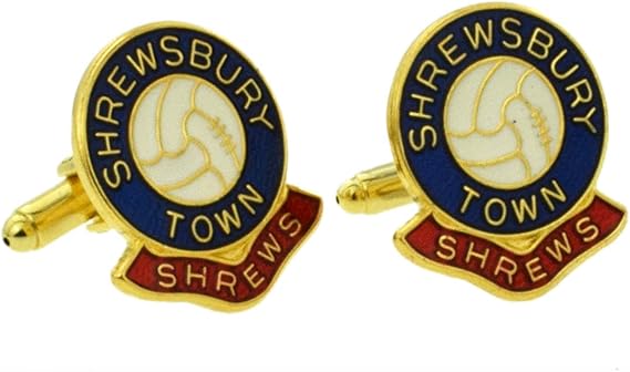 Shrewsbury Town la musaraas Football Club gemelos