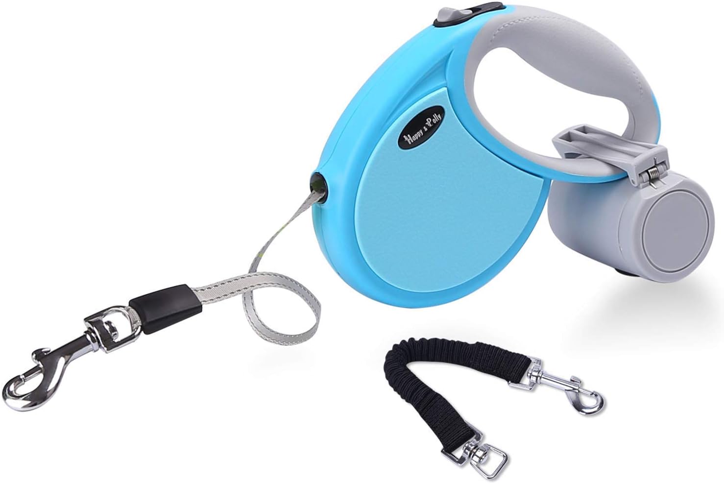 anti chew retractable dog lead