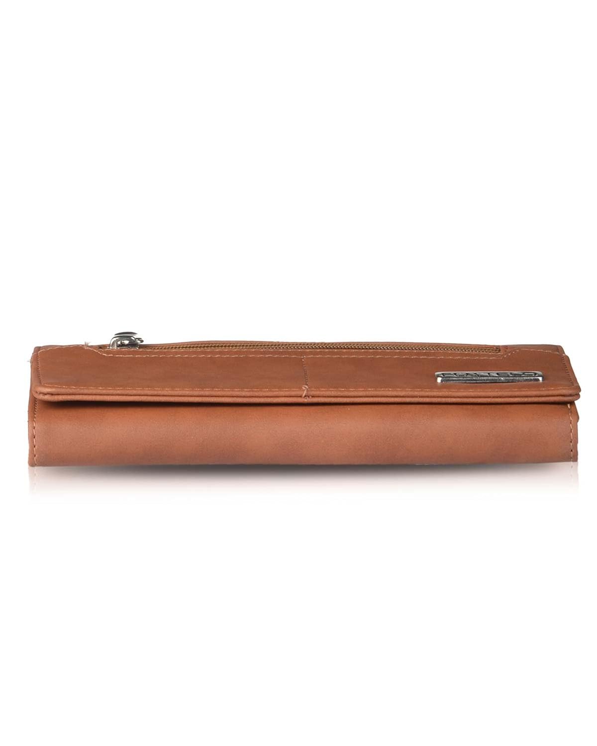 fostelo versatile women's clutch (tan) ()
