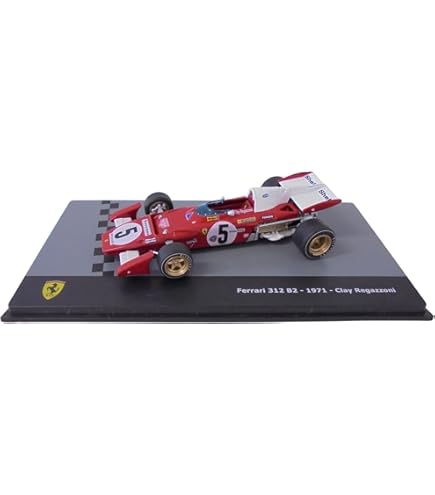 Amazon.com: OPO 10 - Miniature car Formula 1 1/43 Compatible with