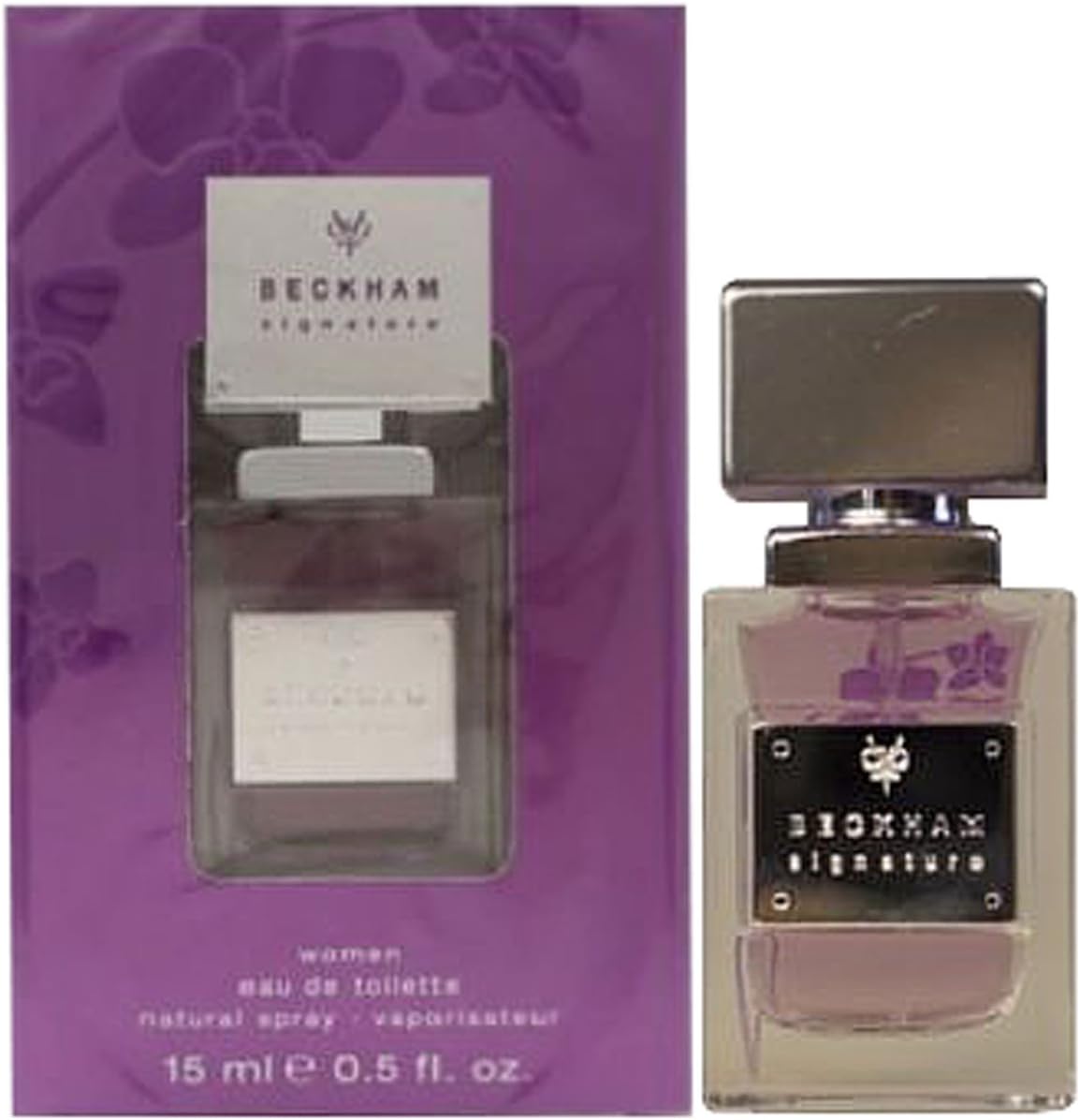 victoria beckham purple perfume