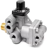 SR5 TRAILER SPRING BRAKE VALVE REPLACES: K033221