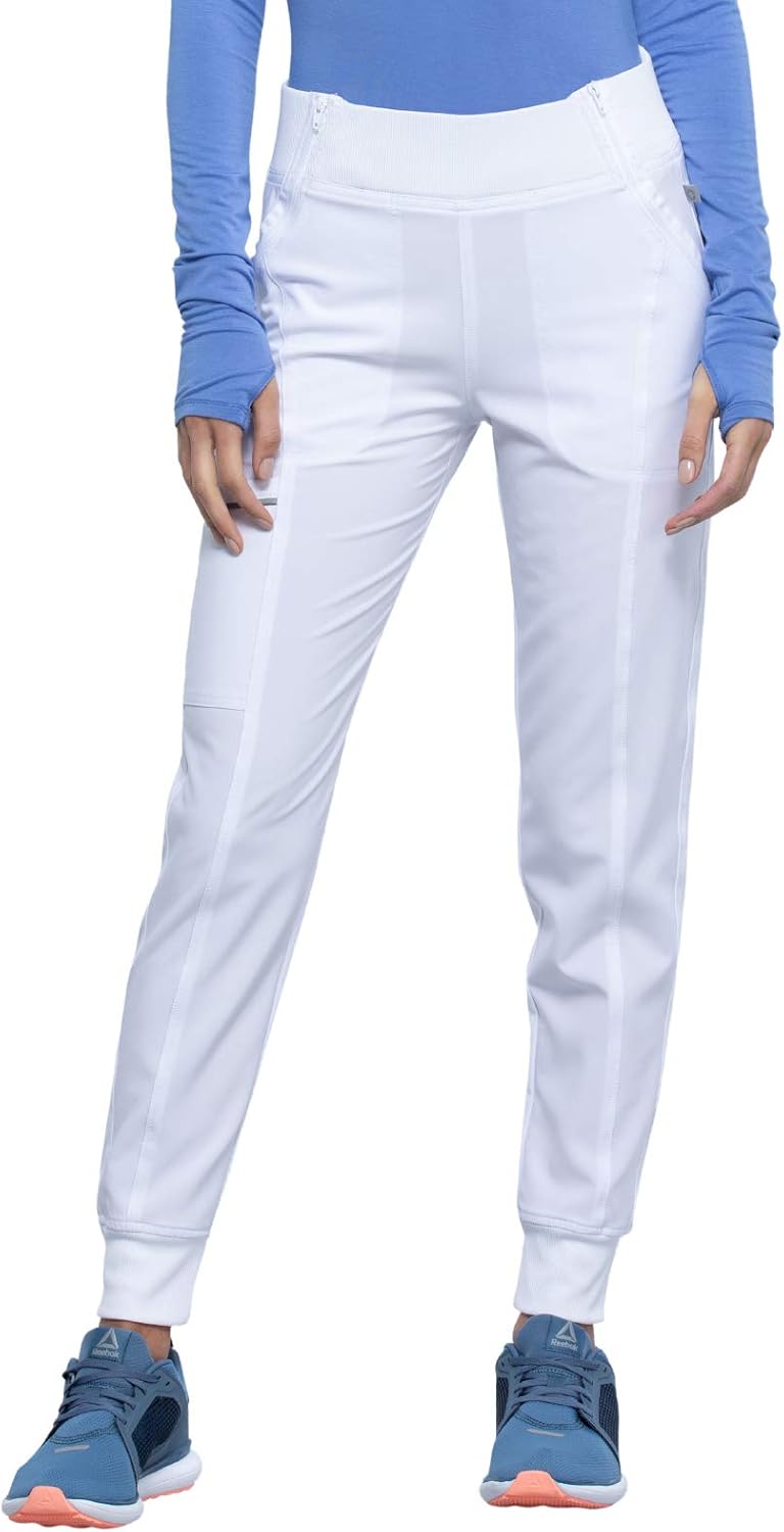 CHEROKEE Infinity Mid Rise Tapered Leg Jogger Scrub Pant Scrub Pant