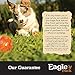 Eagle Pack Natural Dry Small Breed Dog Food, Chicken & Pork, 15-Pound Bag