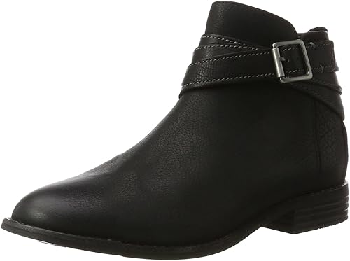 clarks women's maypearl edie ankle bootie