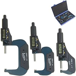 iGaging 0-3" Digital Electronic Outside Micrometer