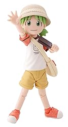 Yotsuba Revoltech 2nd Generation Super Poseable