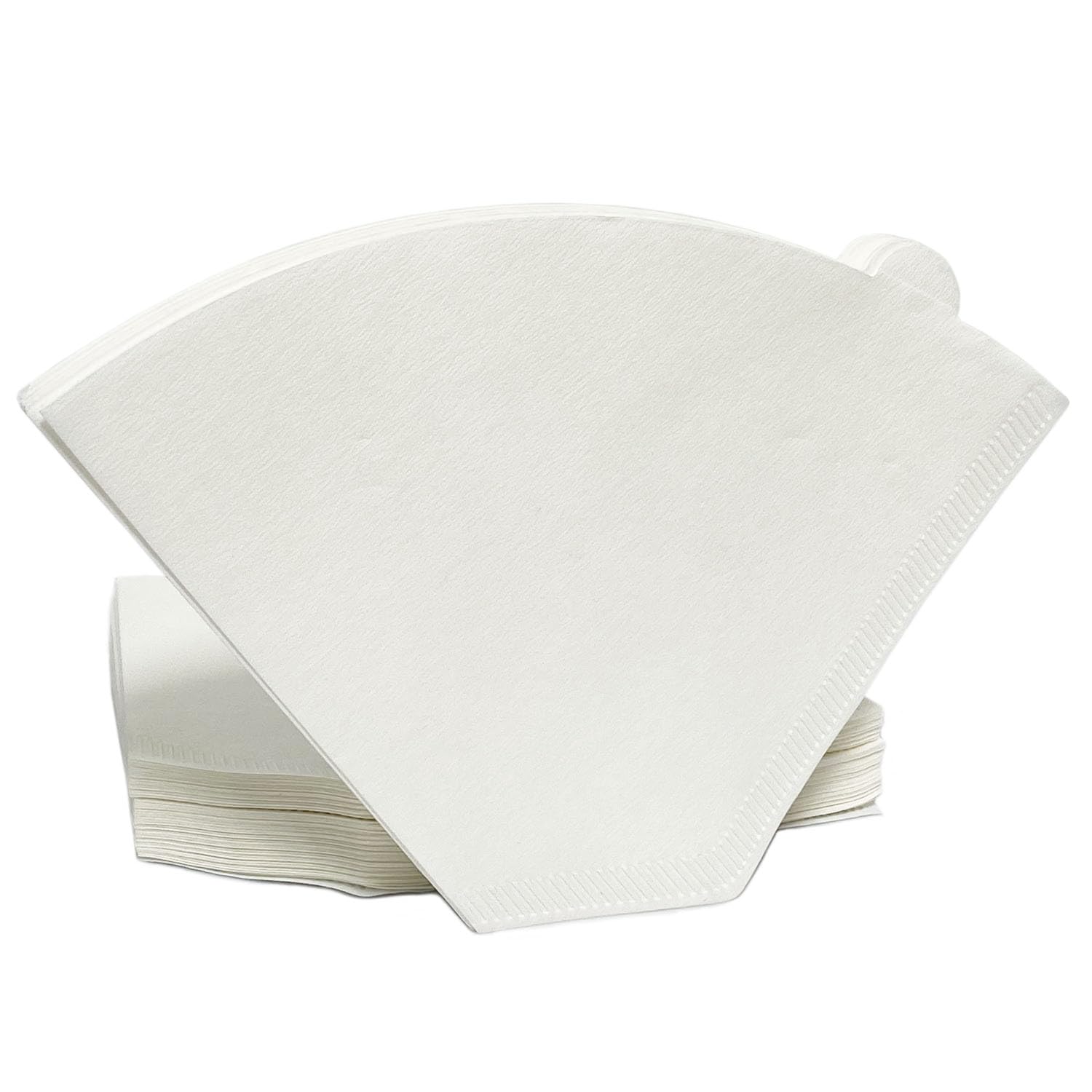 No.4 Cone Coffee Filters,Disposable Paper Filters for Pour Over Coffee Makers and Drip Coffee Machines (100 Count)