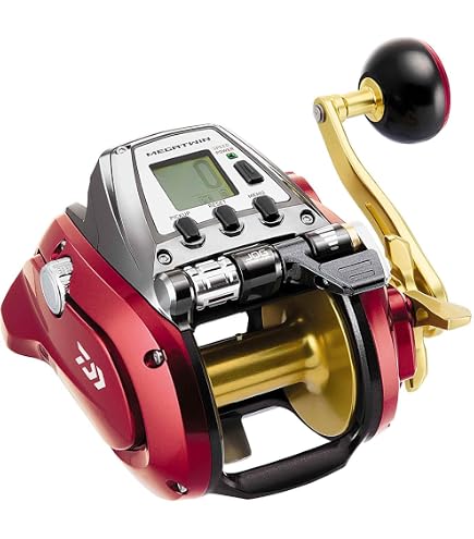 Amazon.com : *Seaborg Fishing Reel : Sports & Outdoors