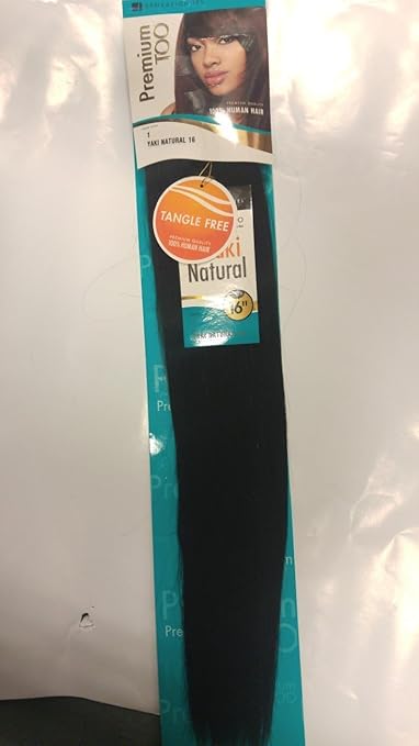 Premium too 100 human hair Clearance