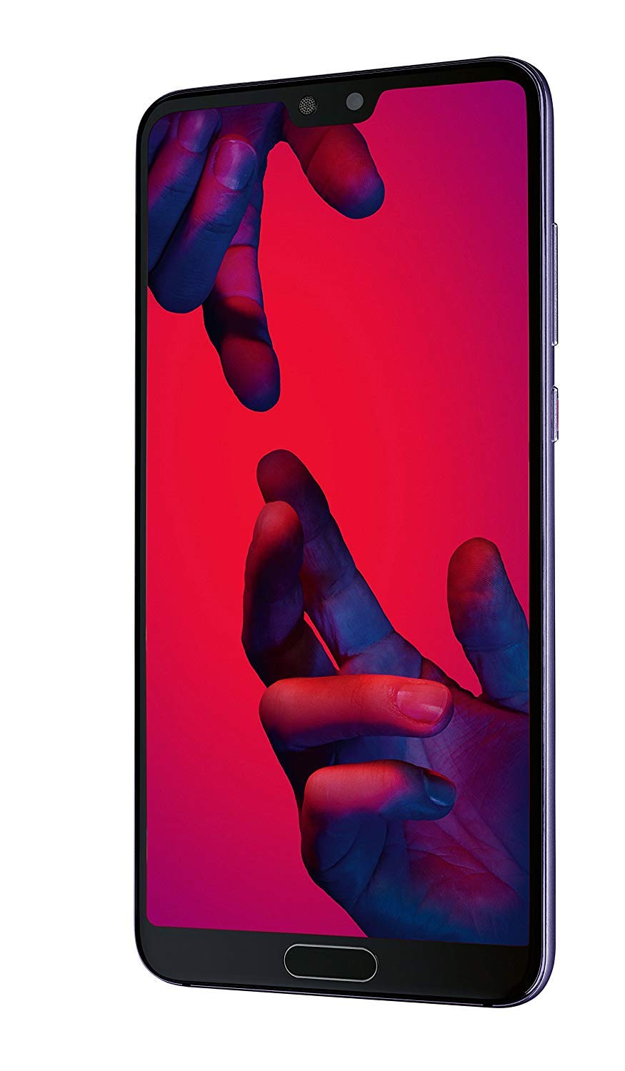 Huawei P20 Pro 128GB Single-SIM Factory Unlocked 4G/LTE Smartphone - International Version (Twilight) (Renewed)