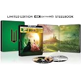 Wicked Steelbook (4K Ultra HD + Blu-ray + Digital Copy)