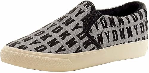 dkny canvas shoes