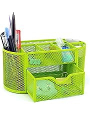 LOMUG Organizer Da Scrivania Con Cassetto, Organizer Scrivania - 2