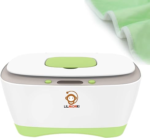 wireless wipe warmer