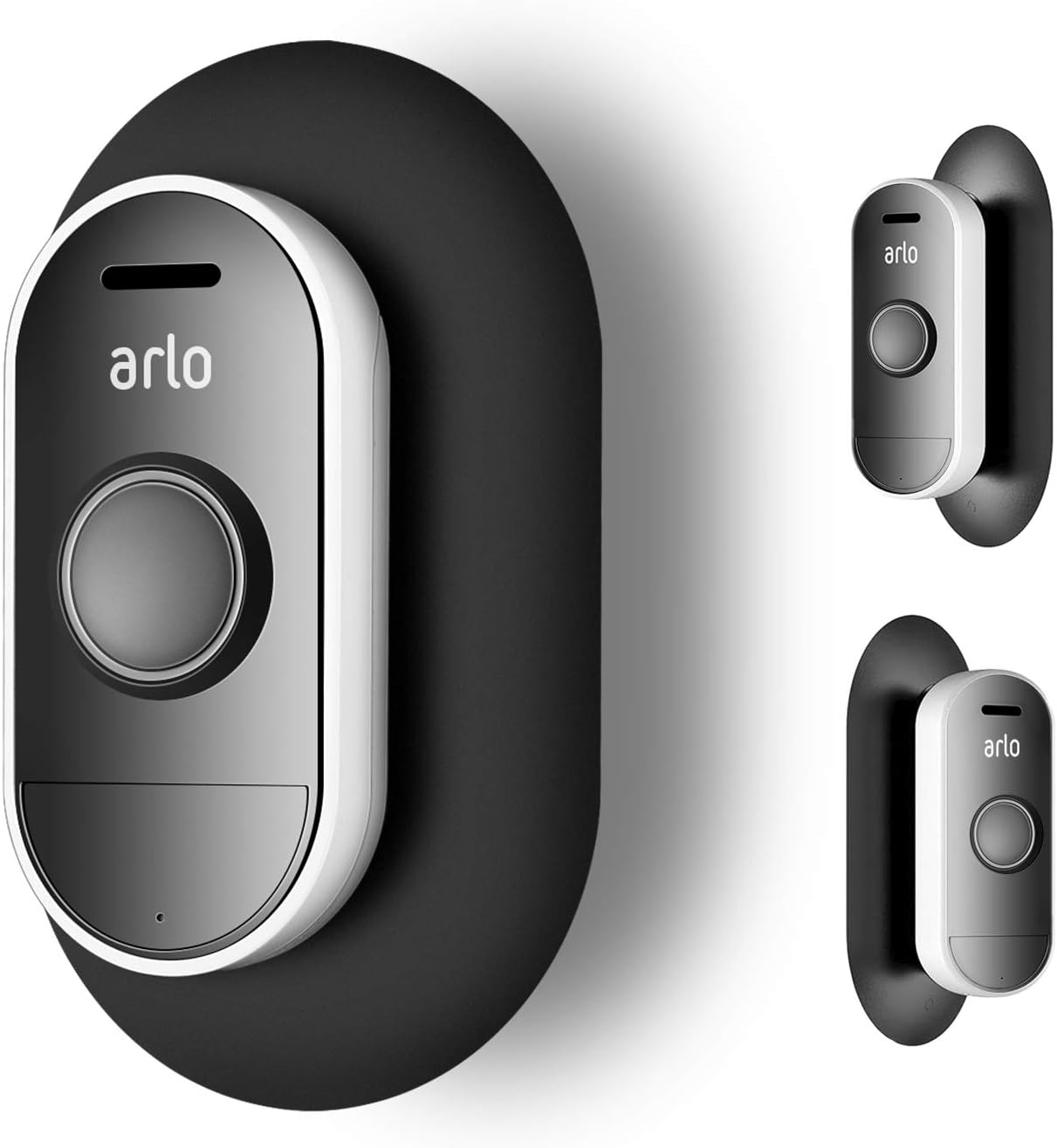 Arlo Doorbell Wall Plate, Aotnex Wall Mounting Plate Accessories for