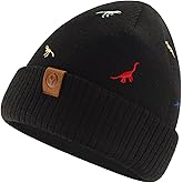 Duoyeree Baby Beanies Toddler Winter Hats Comfortable and Nice Knitted Hats for Boys Girls