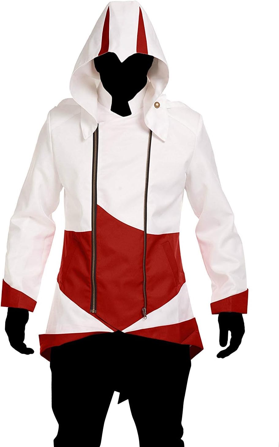 Cos2be Hoodie Jacket Coat