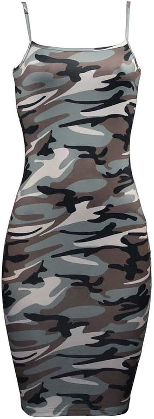 abbigliamento mimetico per donne