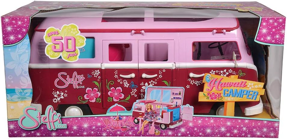 Steffi Simba Hawaii Camper