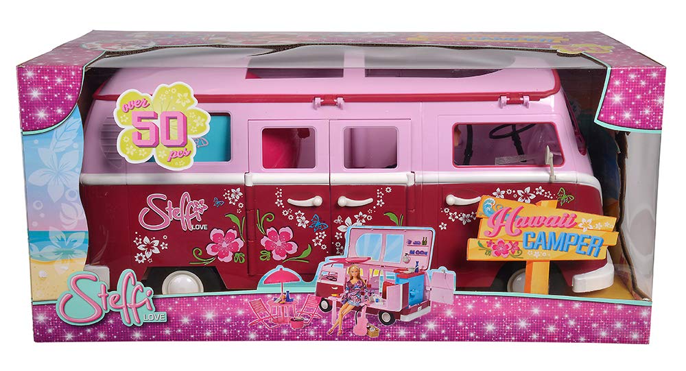 Buy Simba Steffi Love Hawaii Camper 