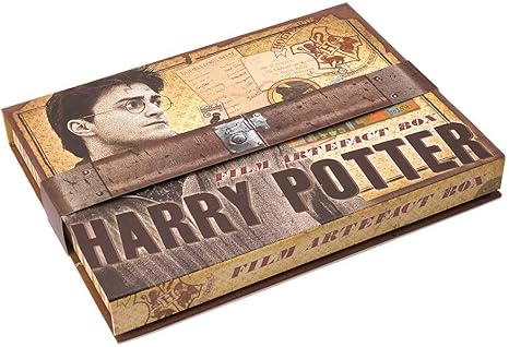 The Noble Collection Harry Potter Caja de artefactos: Amazon.es: Juguetes y juegos